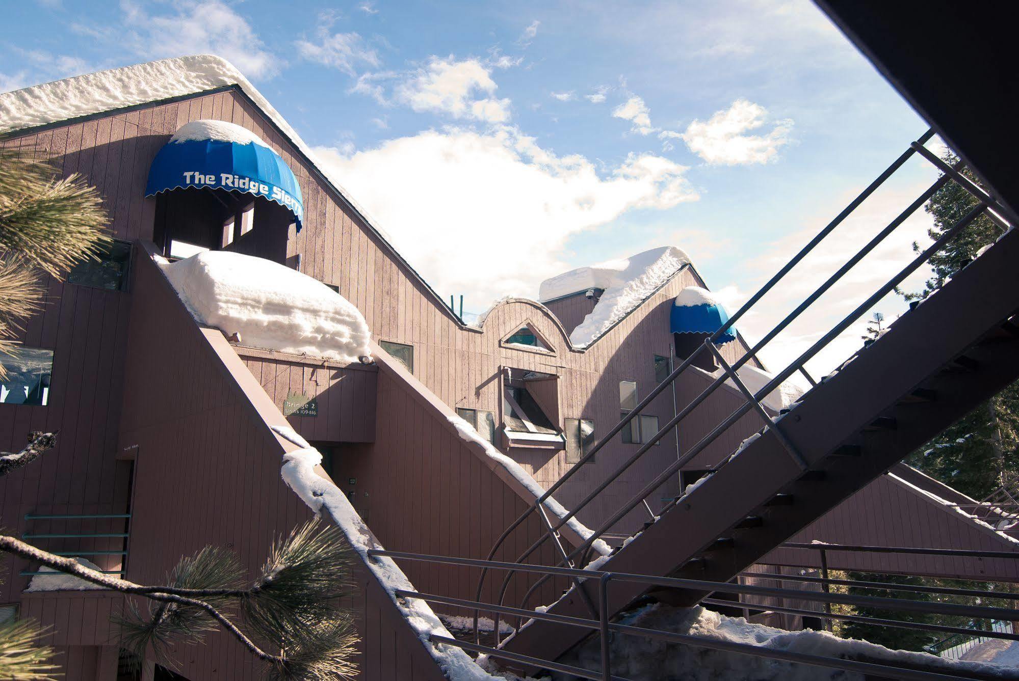 Hotel The Ridge Sierra Stateline Exterior foto