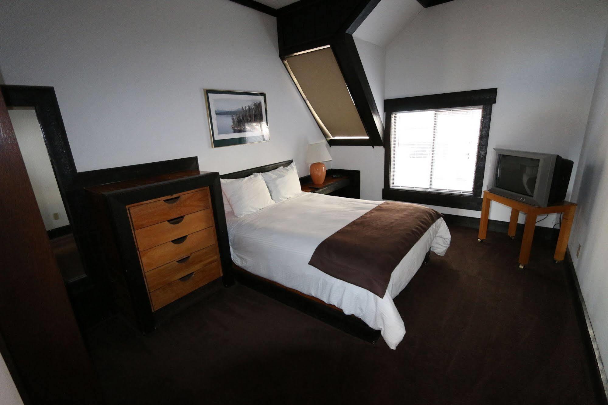 Hotel The Ridge Sierra Stateline Exterior foto