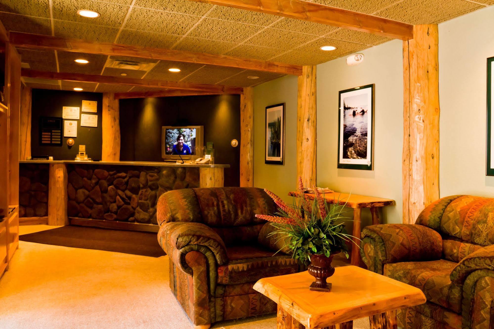Hotel The Ridge Sierra Stateline Exterior foto